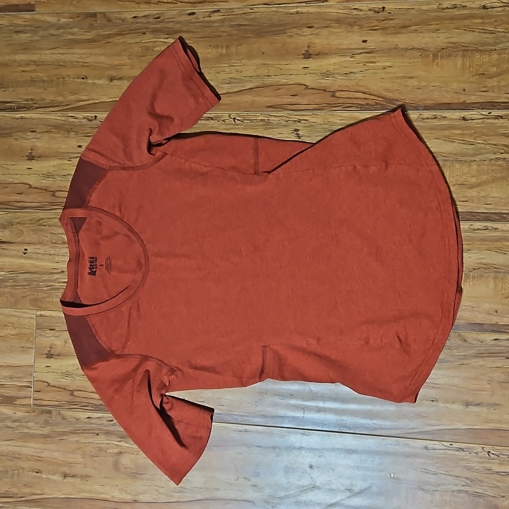 REI tee shirt